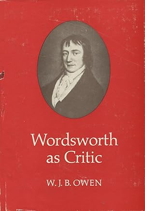 Wordsworth As Critic