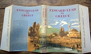 Edward Lear in Greece: Journals of a Landscape Painter in Greece and Albania