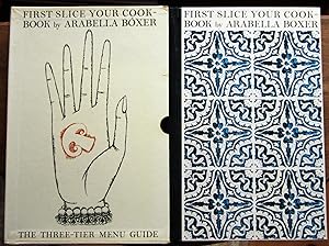 First Slice Your Cook-Book: The Three-Tier Menu Guide