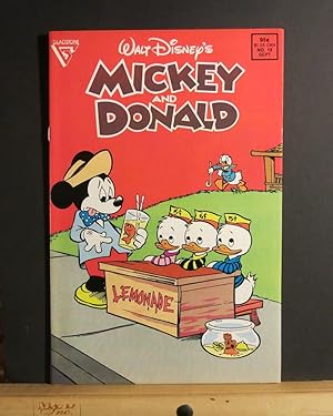 Walt Disney's Mickey and Donald #13
