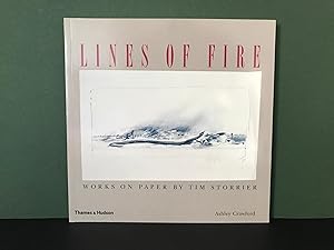 Lines of Fire: Works on Paper by Tim Storrier