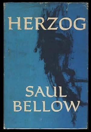 Herzog. (Signed First Edition)