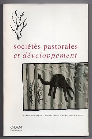 Sociétés pastorales et développement [ Cahiers des sciences humaines vol. 26 n°1-2 ]