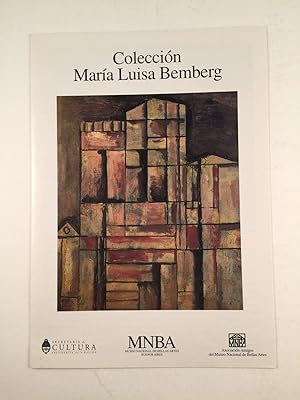 Coleccion Maria Luisa Bemberg