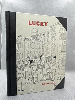 Lucky (Signed First Edition)