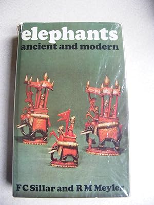 Elephants, Ancient and Modern