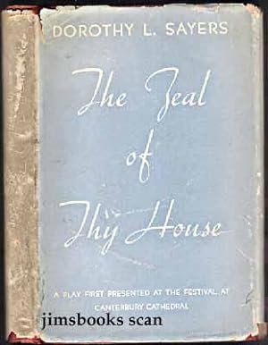 The Zeal Of Thy House