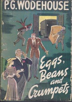 EGGS, BEANS AND CRUMPETS