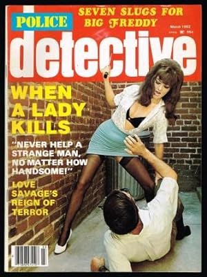 Police Detective: October, 1976