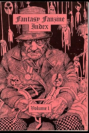 Fantasy Fanzine Index - Volume 1