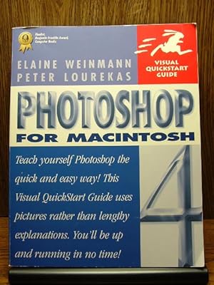 PHOTOSHOP 4 FOR MACINTOSH