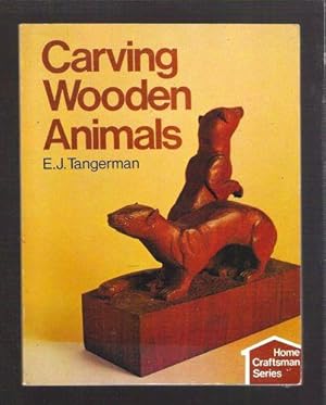 Carving Wooden Animals