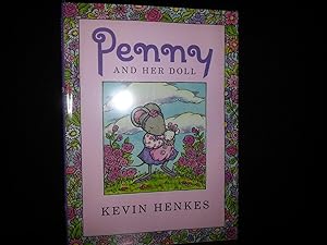 PENNY and Her Doll ** S I G N E D ** // FIRST EDITION //