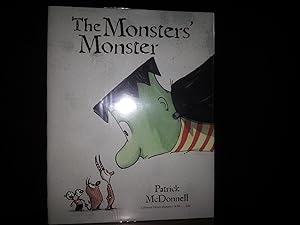 The Monsters' Monster * S I G N E D * // FIRST EDITION //