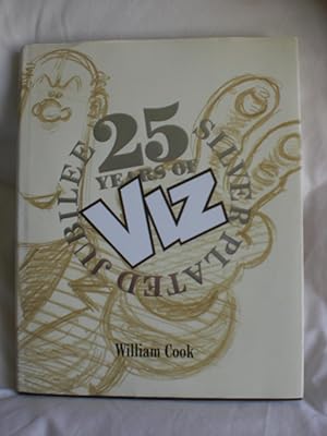 25 Years of Viz - Silver Plated Jubilee