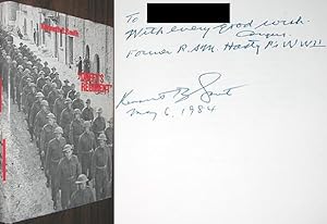 "Duffy's Regiment" SIGNED By Angus B. Duffy and Author