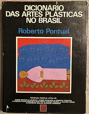 Dicionario Das Artes Plasticas No Brasil