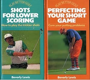Play Better Golf Series: 4 Volumes.