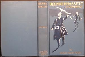 BLENNERHASSETT OR THE DECREES OF FATE