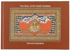 THE GLORY OF THE GREAT GODDESS. An illustrated manuscript from Kashmir from the Alice Boner Colle...