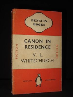 The Canon in Residence (Penguin Book No. 269)