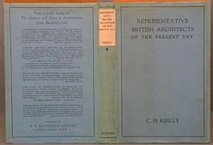 Representative British Architects of the Present Day