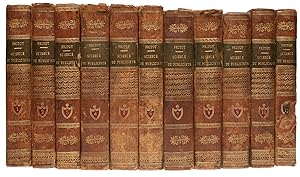 Science du Publiciste, ou Traite des Principes elémentaires du Droit. 11 vols.