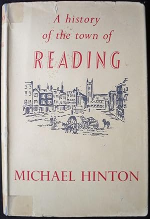 A HISTORY OF THE TOWN OF READING