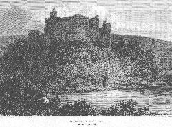 Kidwelly Castle, Caermarthenshire.