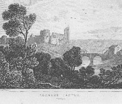 Bernard Castle, Durham.