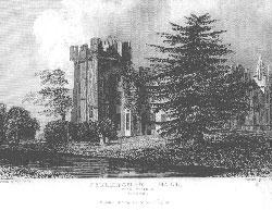 Faulkbourn Hall, near Whitham, Essex.