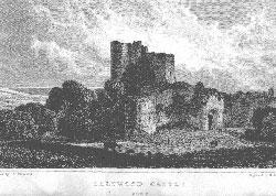 Saltwood Castle, Kent.