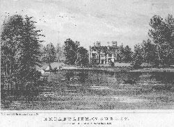 Broadwater, Surrey. The Seat of George Marshall, Esquire.