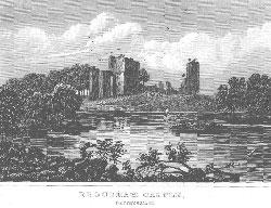 Brougham Castle, Westmoreland.