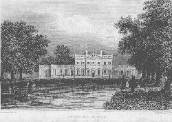 Boreham House, Seat of Sir J. Tyrrell.