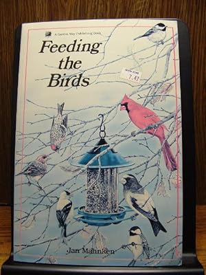 FEEDING THE BIRDS