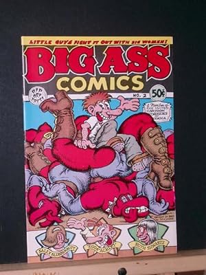 Big Ass Comics #2