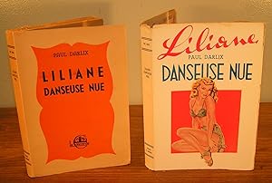 LILIANE DANSEUSE NUE (1948, avec jaquette)
