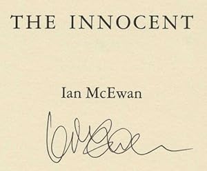 The Innocent - 1st Edition/1st Printing