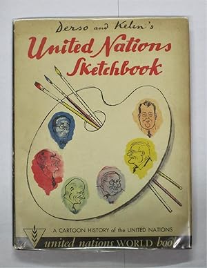 United Nations Sketchbook: A Cartoon History of the United Nations