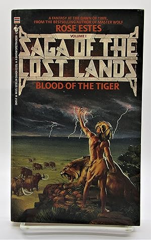 Blood of the Tiger - #1 Saga of the Lost Lands