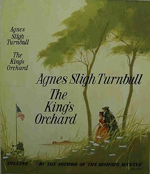 Original Dustwrapper Artwork By Eileen Walton for The King's Orchard