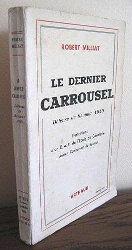 Le dernier carroussel défense de Saumur 1940