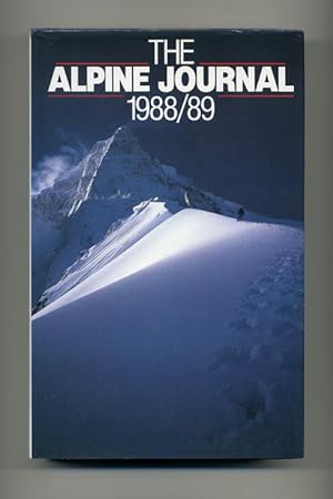 The Alpine Journal 1988/89