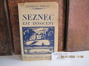 Seznec est innocent Par Maurice PRIVAT
