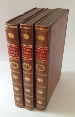 Opera Omnia. Editionem Curavit, Brevem Annotationem Criticam. In Three Volumes Complete