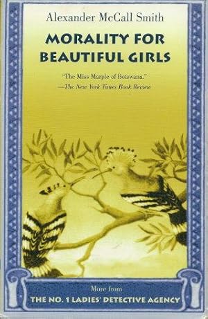MORALITY FOR BEAUTIFUL GIRLS (No.1 Ladies Detective Agency #3)