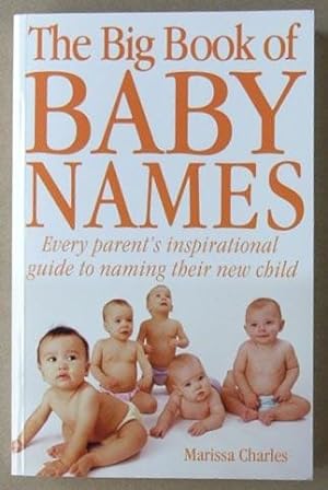 The Big Book of Baby Names.