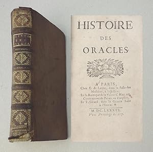 Histoire des Oracles.