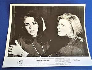 Night Watch (1973) Original 10" x 8" Black & White Glossy Publicity Photo Photograph Print Film S...